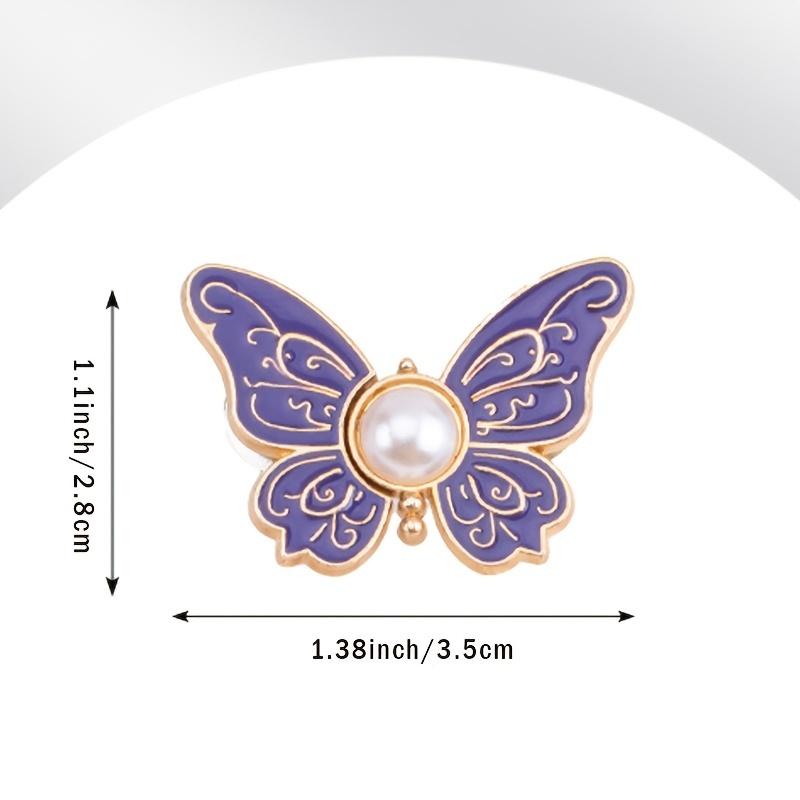 1Pc Seamless Adjustable Waist Extension Button - Removable Spring Snap for Faux Denim Clothing Extender For Women & Men