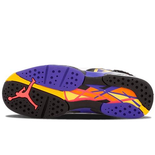 Air Jordan 8 'Three-Peat' Men's 305381-142