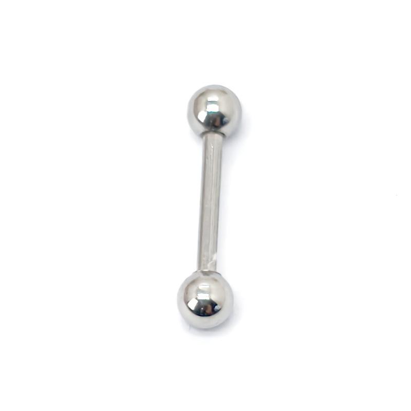 European and American Style Stainless Steel Nose Ring and Stud Earrings for Body Piercing