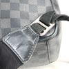 Louis Vuitton N41473 Damier Graphite Josh Backpack Bag Backpack Black