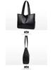 2024 Autumn Women's Large Versatile Korean Style Tote & Shoulder Bag