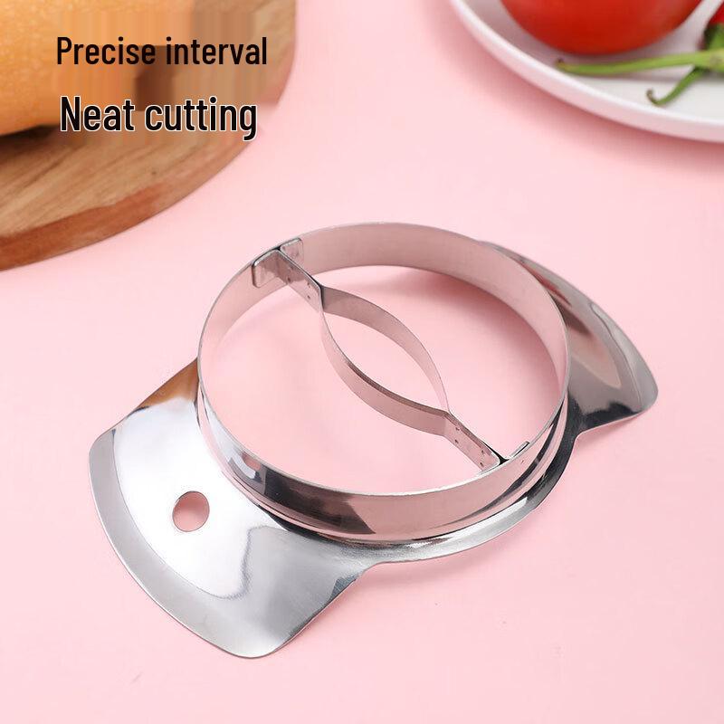 ZISIZ Stainless Steel Mango Pitter & Slicer