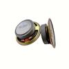 57mm Speaker with Iron Shell, External Magnet, 8 Ohm 3W, 2.25 Inch, Paper Cone for Charging Pile Applications.