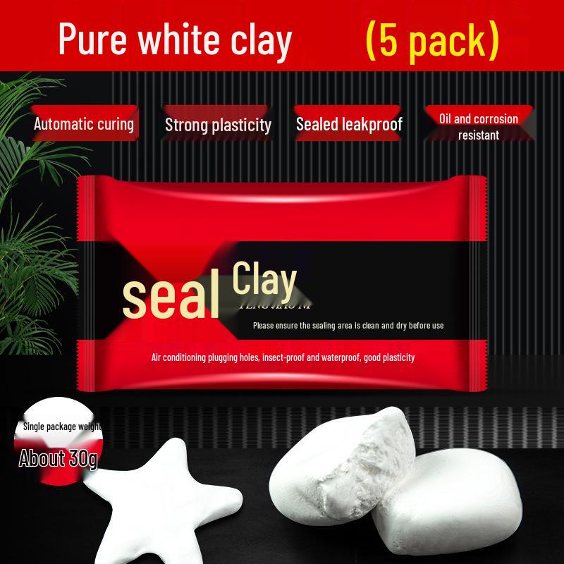 Fireproof Waterproof Air Conditioner Wall Sealing Clay