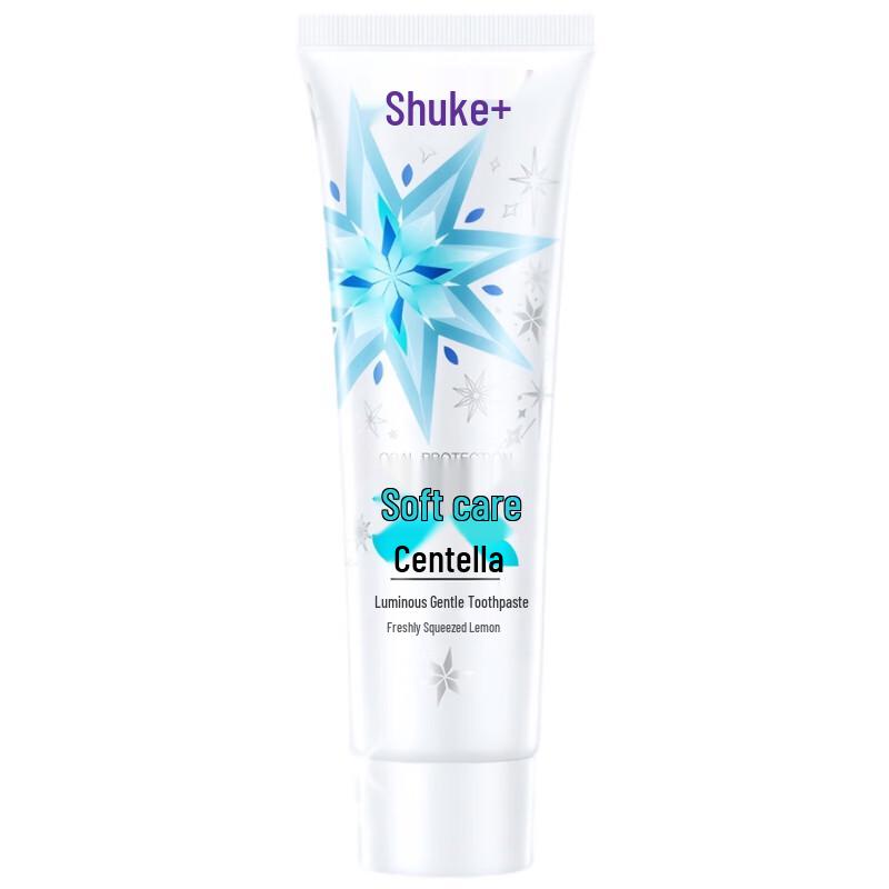 

Shuke Flowing Light Gentle Care Toothpaste