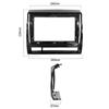 Carplay Android 13 Auto Stereo For Toyota Tacoma 2 N200 Hilux 2005-2013 Car Radio 4G WIFI Navigation GPS Multimedia Video Player