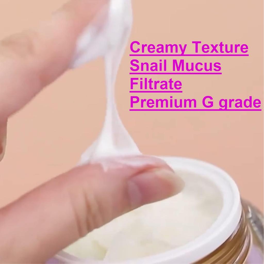 Deoproce Snail Galac Revital Cream 50g