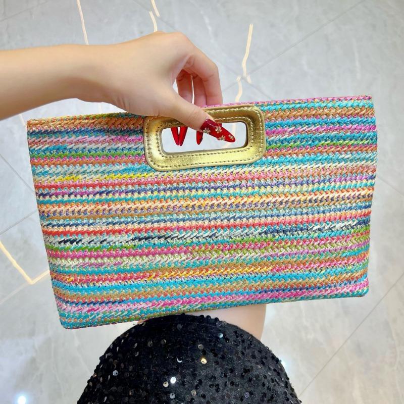 Handbag with Detachable Chain Shoulder Strap, Single Shoulder Crossbody Bag, Handbag разноцветный