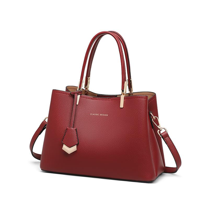 2025 New Women's Crossbody Bag Mom Bag High-end Wedding Bride Bag Middle-aged Handbag Bags