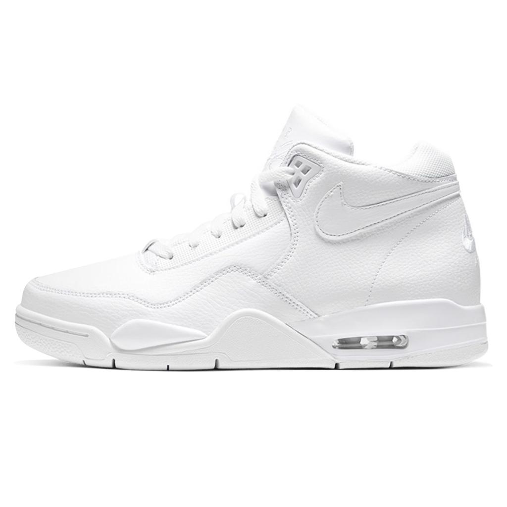 Nike Flight Legacy Boodschappentas, Jiang He Xiang, First Culture V Basketbalschoenen Unisex Wit Blauw BQ4212-101(TeamTwo-tas)