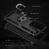 For Xiaomi Redmi Note 13 Pro 4G/Poco M6 Pro 4G Case Anti-Drop PC+TPU Kickstand Phone Cover