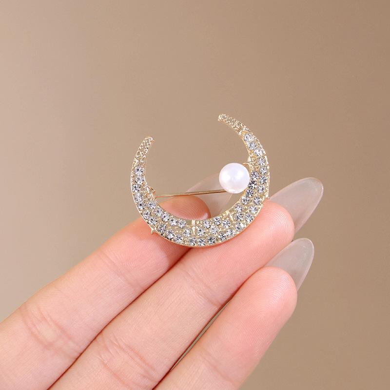 Lovely Birds Butterfly Flower Brooches For Women Coat Dress Lapel Pin Anti-Glare Fixed Sweater Clothing Accessories Gift
