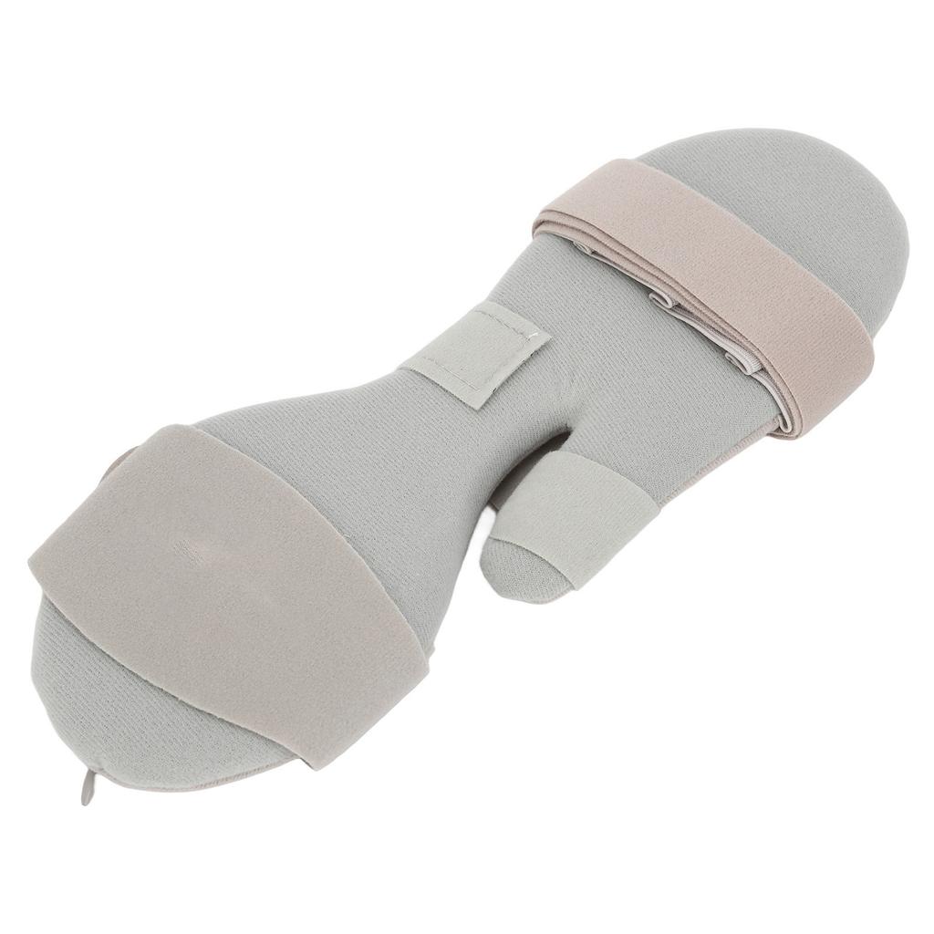 Hand Orthotic Splint Adjustable Resting Hand Splint Ergonomic Finger Splint Immobilizer Right Hand