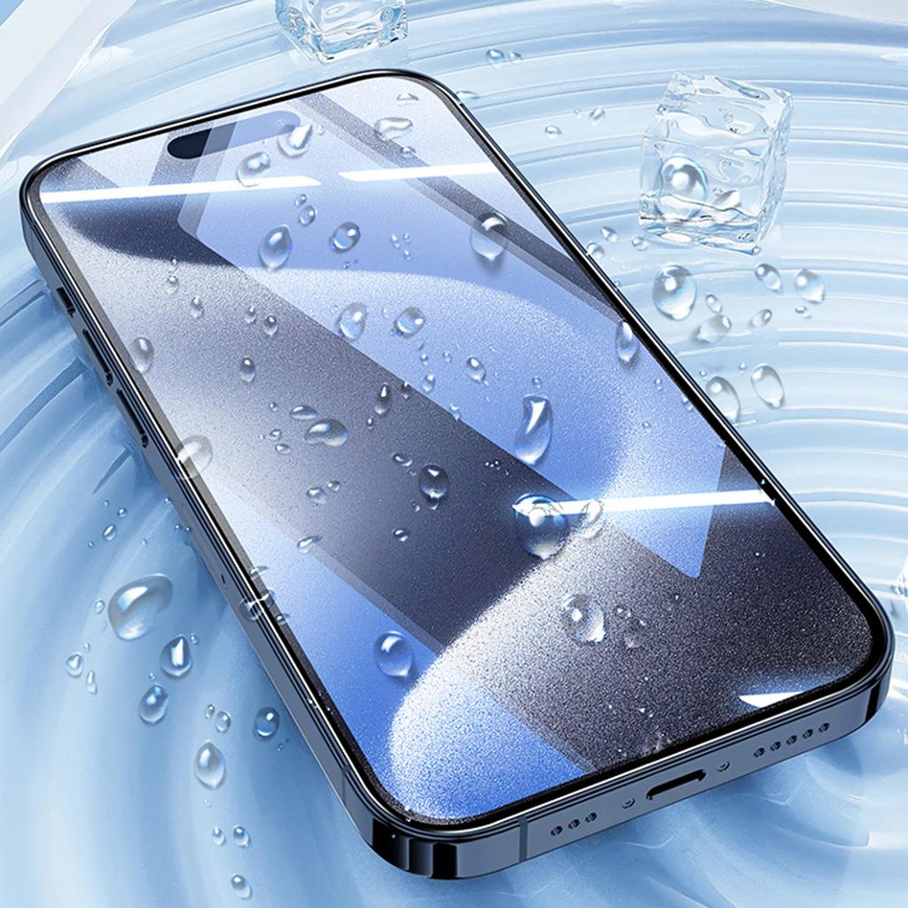 17Pro Tempered Film 17ProMax Mobile Phone Film 17Air HD Full Screen 17pm Non-grained Protective Film