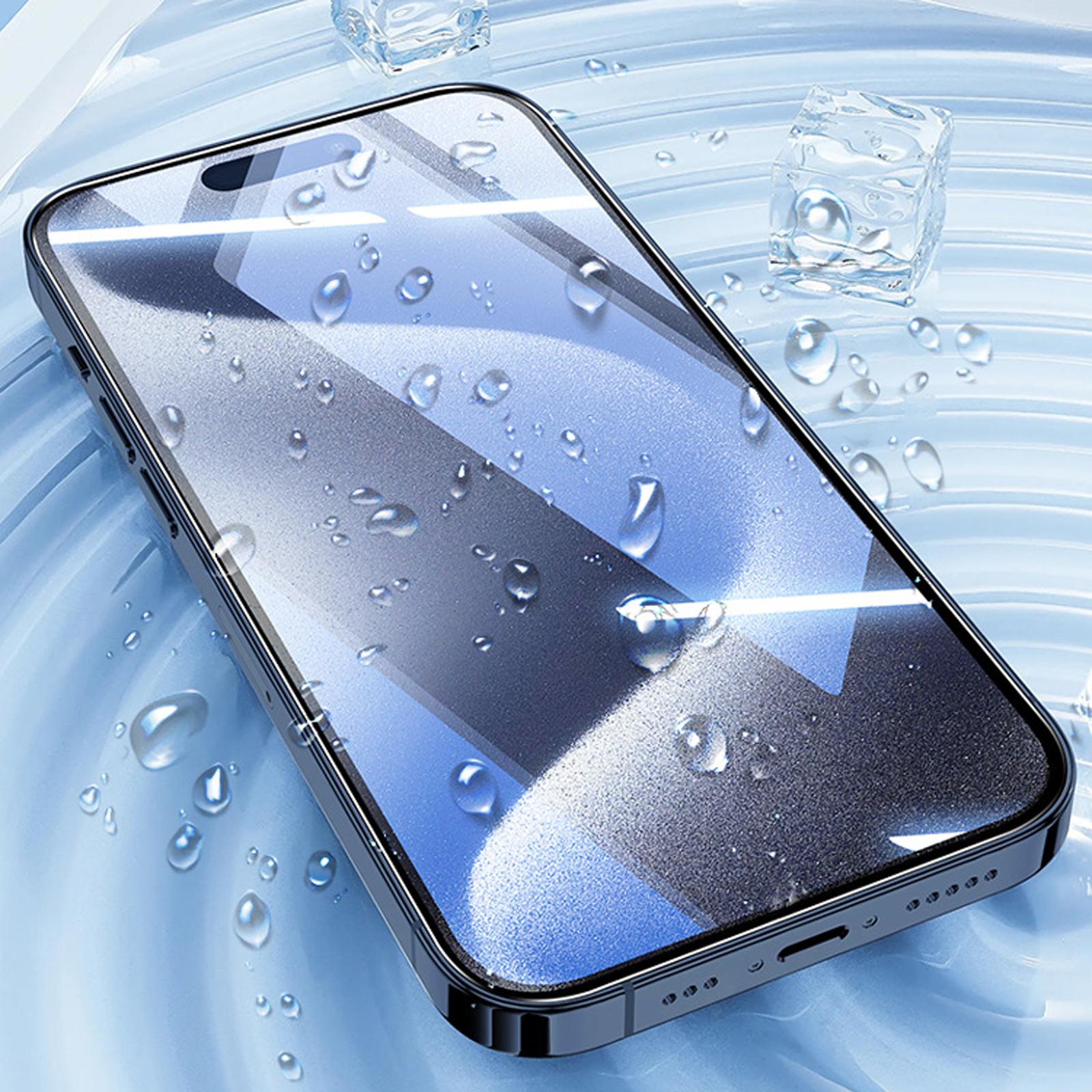 

17Pro Закаленная пленка 17ProMax Пленка для мобильного телефона 17Air HD Полный экран 17pm Защитная пленка без зернистости One Size