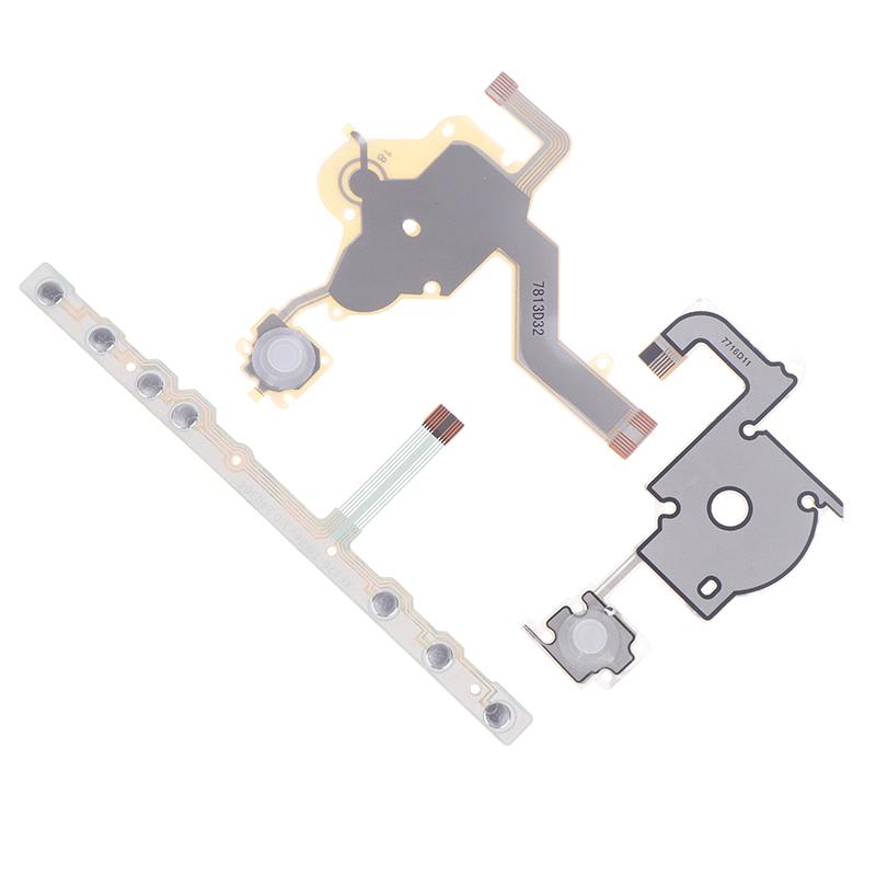Neu 1/3 Stück Für PSP 2000 Linke Rechte Tasten Funktion Start Home Lautstärke PCB Tastatur L R Flexkabel Reparaturteile Ersatz