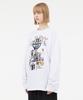 Lmc Rise Long Slv Tee Gray Khaki