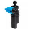 Direct Replacement Car Windshield Washer Pump for A1 A3 A4 A6 Q3 Q5 Q7 B Class C E G CLS Reliable Cleaning Spray