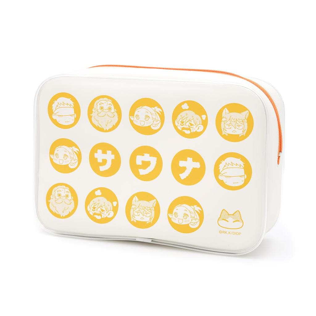 TV Anime "Dungeon Food" Dungeon Sauna Pouch