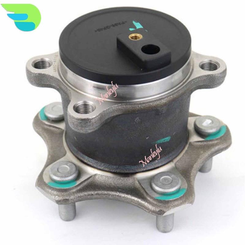 43202-3RA0B 512530 43202-2GG0B 43202-3RA0A Rear Wheel Hub Bearing Assembly for NISSAN BLUEBIRD SYLPHY B17 SENTRA VII TIIDA Hatch