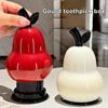 [ZYAS]Creative Light Luxury New Toothpick Box Household Cotton Swab Dental Floss Storage Box High-end Toothpick Jar High-value