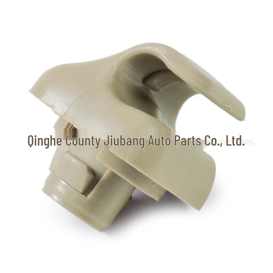 

Крючок-зажим солнцезащитного козырька автомобиля Honda 88217S01A01ZA/88217S04003ZA бежевый