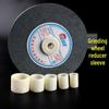 Grinding Machine Accessories: Reducing Sleeve, Adapter Ring, Conversion Washer, Desktop Plastic Grinding Wheel.