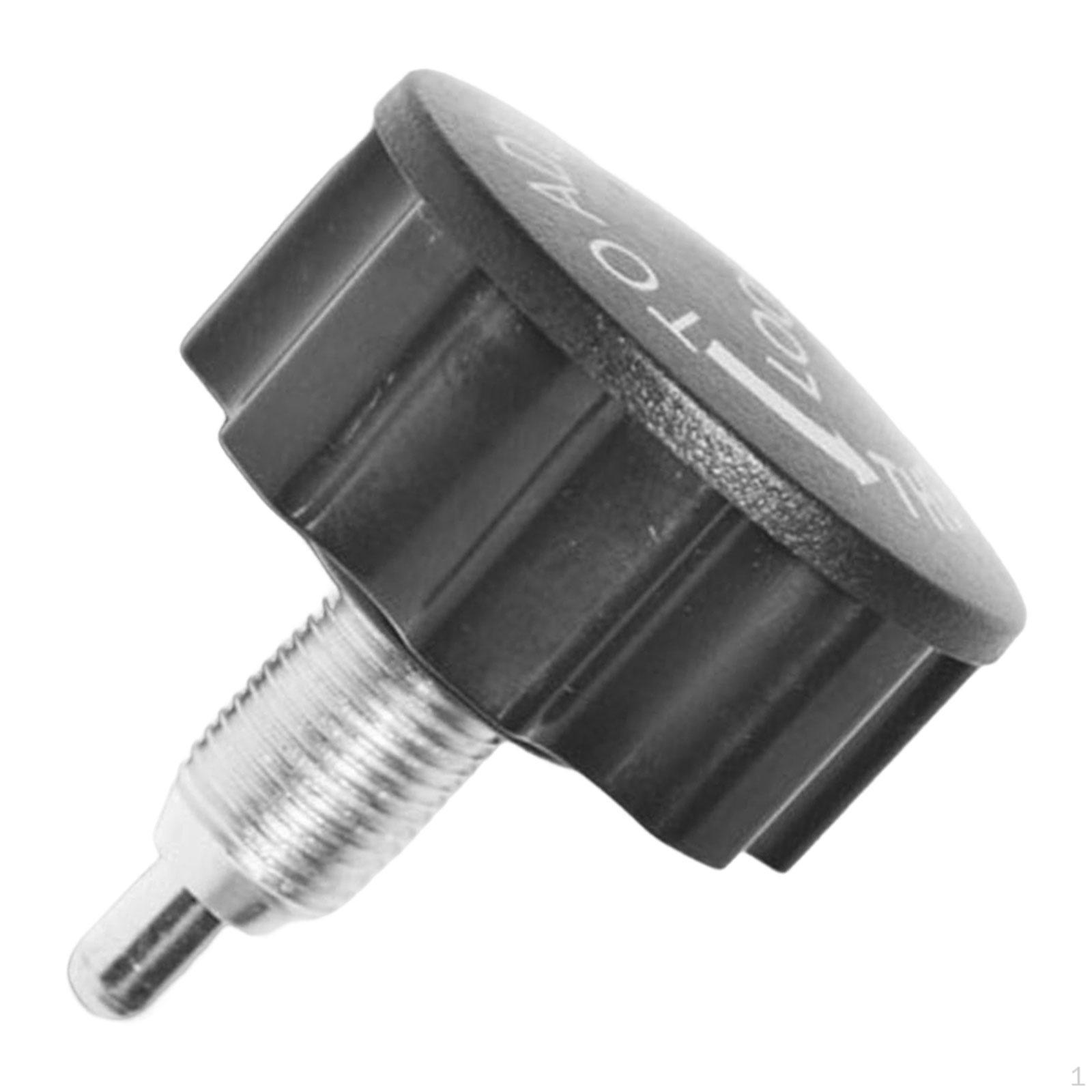

Adjustable Bike Locking Pin for Indoor Exercise Bikes - Easy Installation and Large
