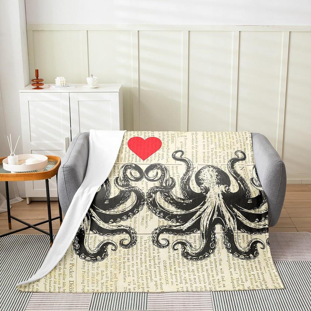 Geometric colored patterns digital-printed polyester Bedroom velvet flannel soft sofa cover blanket Fleece sofa cover blankets