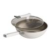 Sieben-teiliges Titan-Keramik-Antihaft-Wok-Set