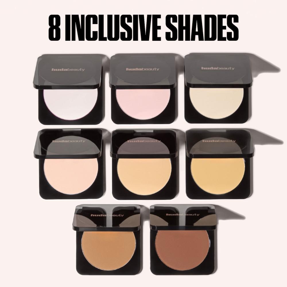 Huda Beauty Easy Bake Airbrush Mattes Fixierpuder 0,29 oz 8,5 g