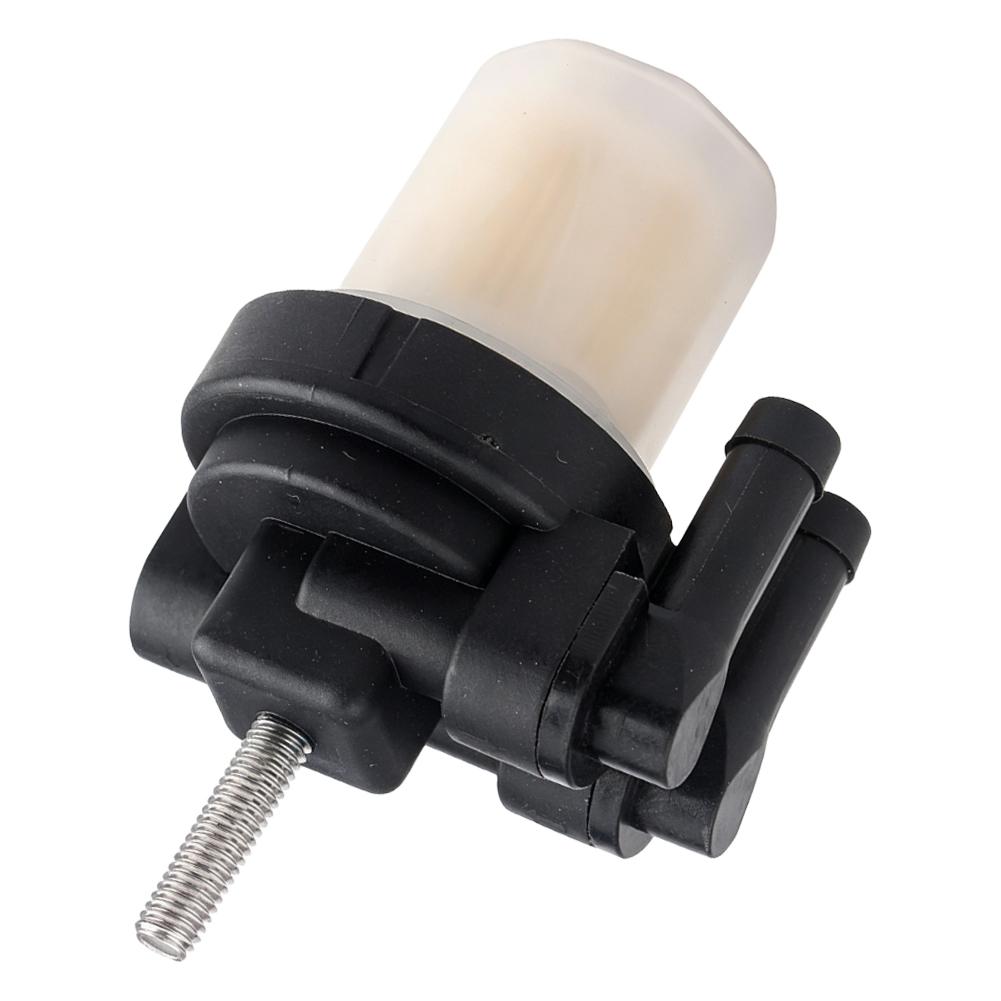 1Pc Fuel Filter For 40-60HP 4-Cylinder EFI 4-Stroke Outboard 20-Micron With Translucent Bowl Fuel Filters5