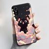For ZTE Blade A31 Plus / BladeA31 Case Matte Black Aesthetic Luxury Cute Cool Boys Girls Pattern Casing Soft Silicone Back Cover