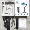 F11 Smart AI 3-Axis Handheld Gimbal for Phones with Face Tracking and Stabilization for TikTok Videos