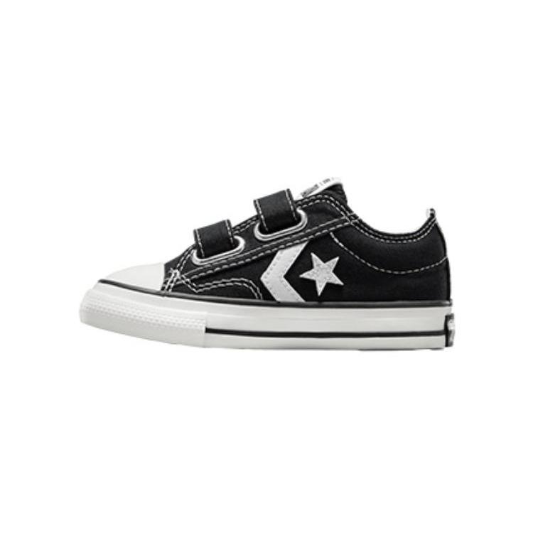 

New Converse Star Player 76 Easy-On Low TD Black Egret A06893C 24
