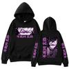 Anime Demon Slayer Shinazugawa Genya Hoodie Harajuku Pullover Tops Man Woman Sweatshirt Fans Gift