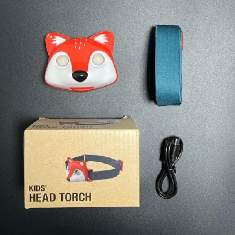 Nufeng Fox Children's Headlamp