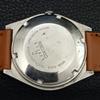 Seiko 5 AUTOMATIC VINTAGE 6309A JAPAN MENS WHITE COLOR DIAL WATCH A702624-1