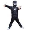 Kinder Jungen T-Shirt Hose Superheld Kostüm Halloween Cosplay Set