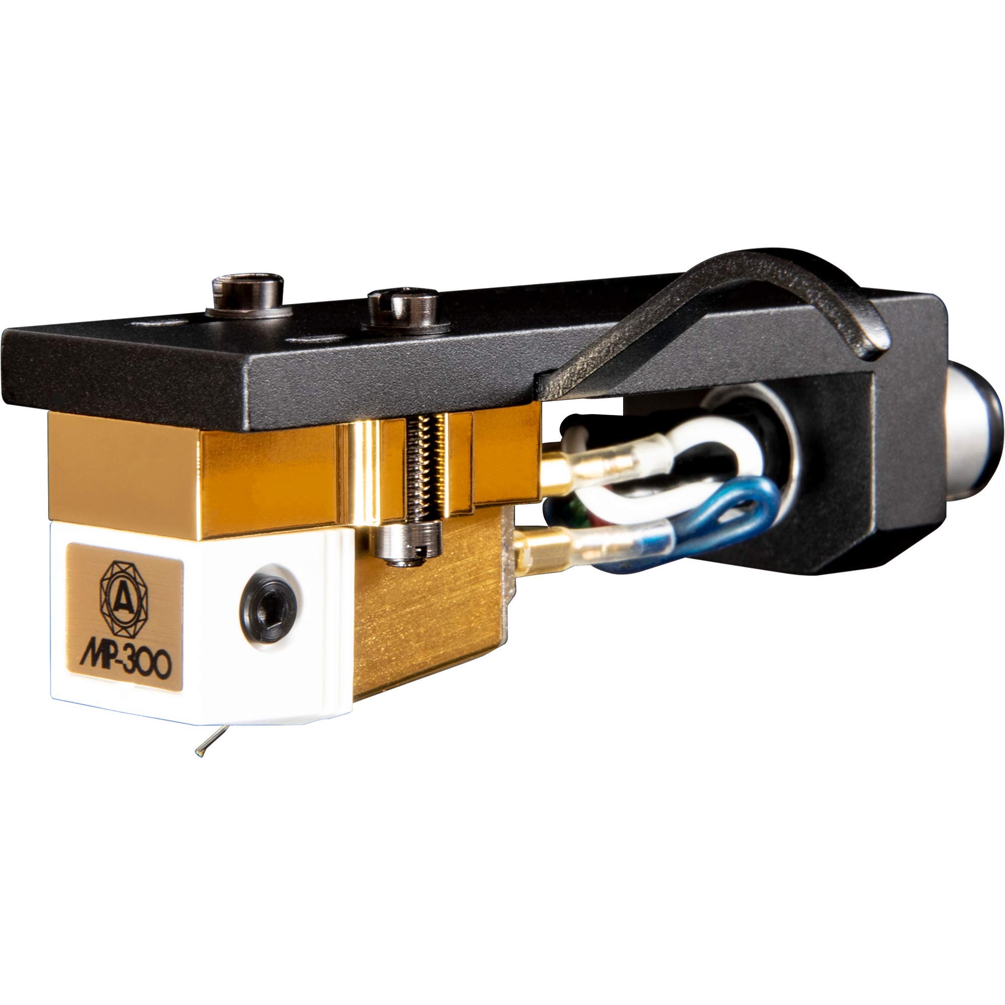 

NAGAOKA with NAGAOKA MP type cartridge shell MP-300H