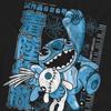 Lilo & Stitch Womens/Ladies Manga Jump T-Shirt