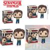 Pop826 Stranger Things Mini Figure Eleven 10cm Pvc Toy