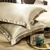 Luxurious Mulberry Silk Pillowcase - Soft, Breathable, Smooth, and Beauty-Enhancing High-Value Pillow Cover.