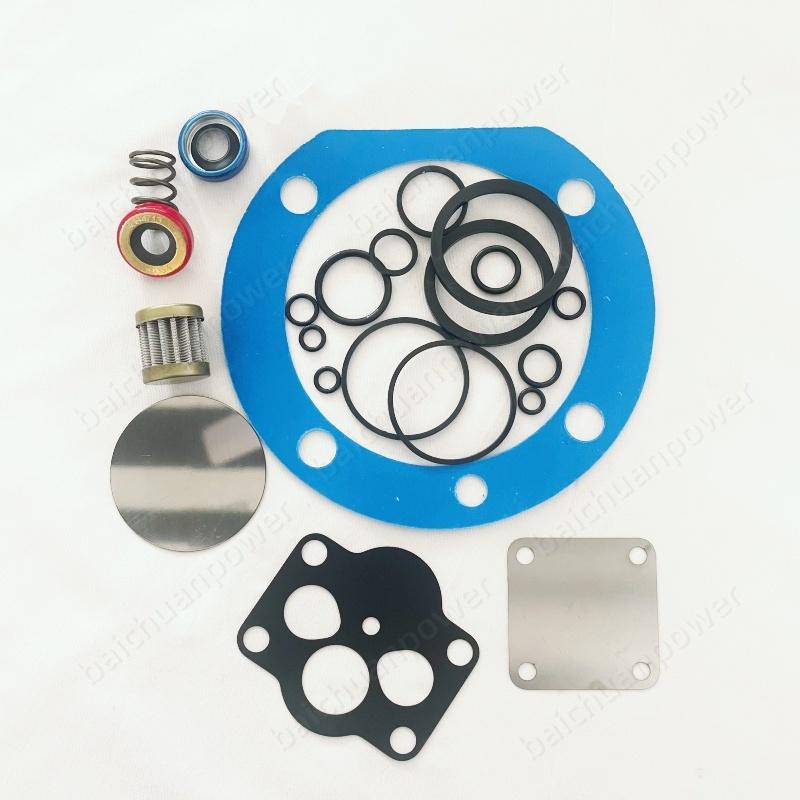 For Cummins QSM11 N14 ISM11 Diesel Engine 3803478 Fuel Pump Oil Sealing Rubber Ring Gasket Repair Overhaul Kit