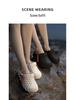 Sandálias Masculinas para Exterior Antiderrapantes com Biqueira Fechada - Resistentes ao Desgaste, Sola Macia Sapatos de Praia