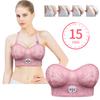 Electric Massage Bra Breast Massager Vibration Chest Sexy Massage Electric Instrument Electric