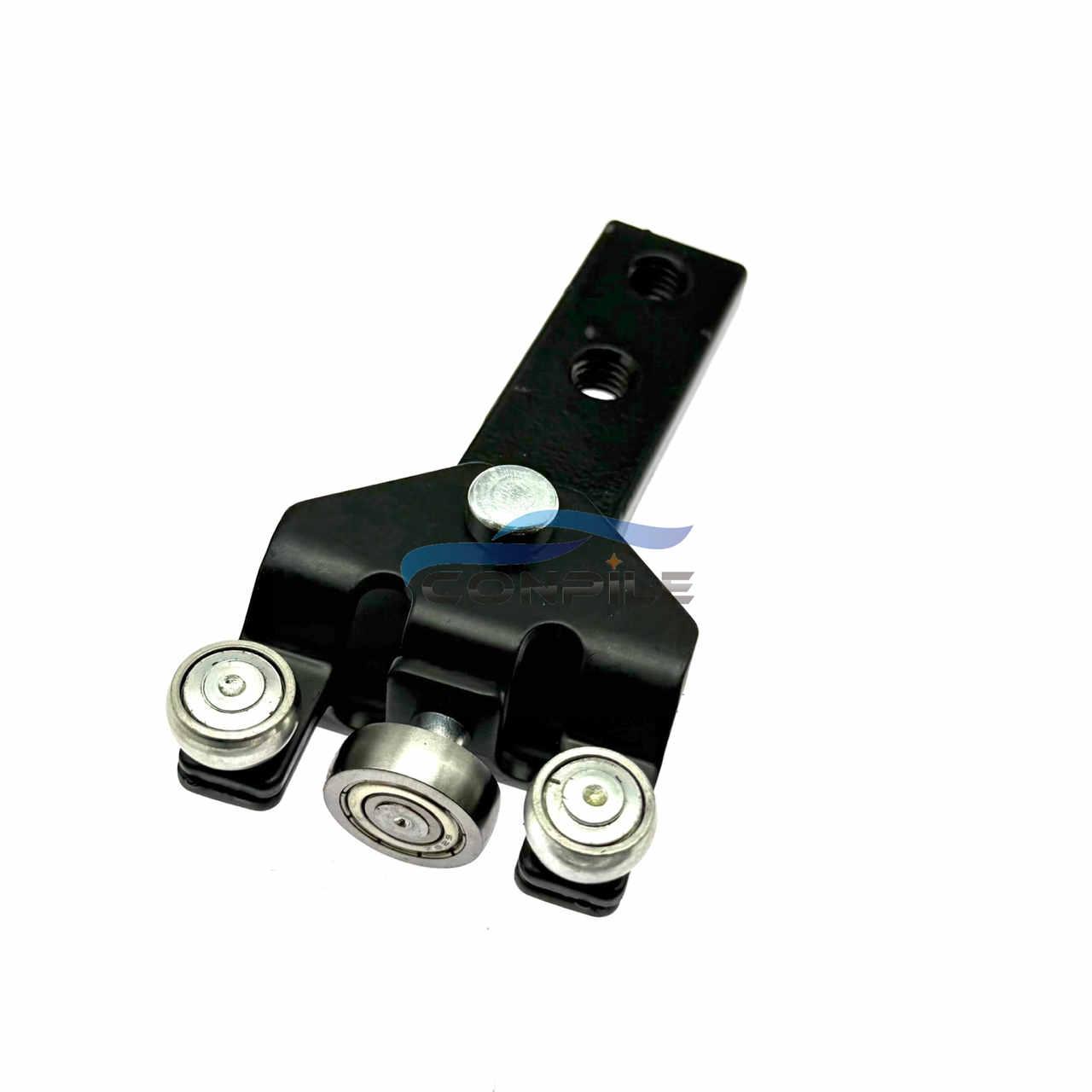 1Pc for SAIC Maxus V80 middle door lower pulley Maxus middle door lower pulley 1Pc