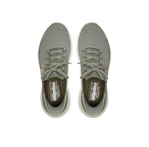 Кроссовки Skechers 150470/GROR серый