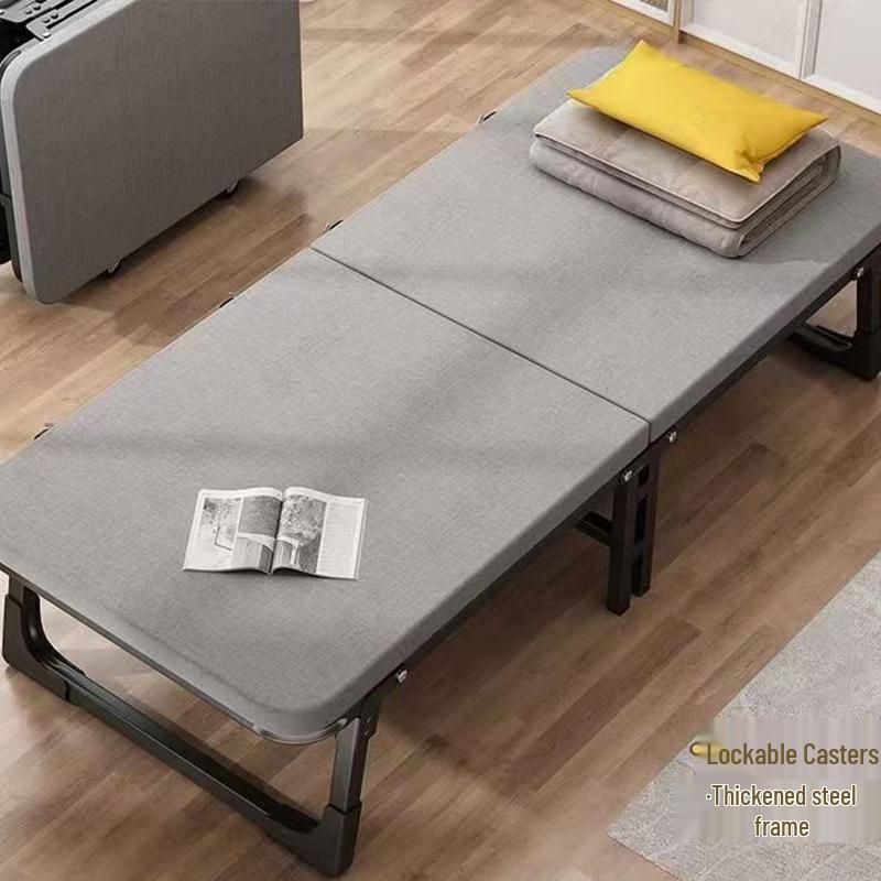 Portable Folding Nap Chair & Bed for Home or Office