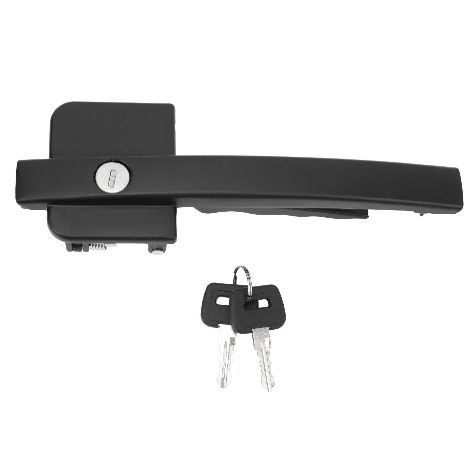 

Outer Door Handle Metal Alloy Exterior Door Handle Replacement for XF105 2005  2013 Right 1305482